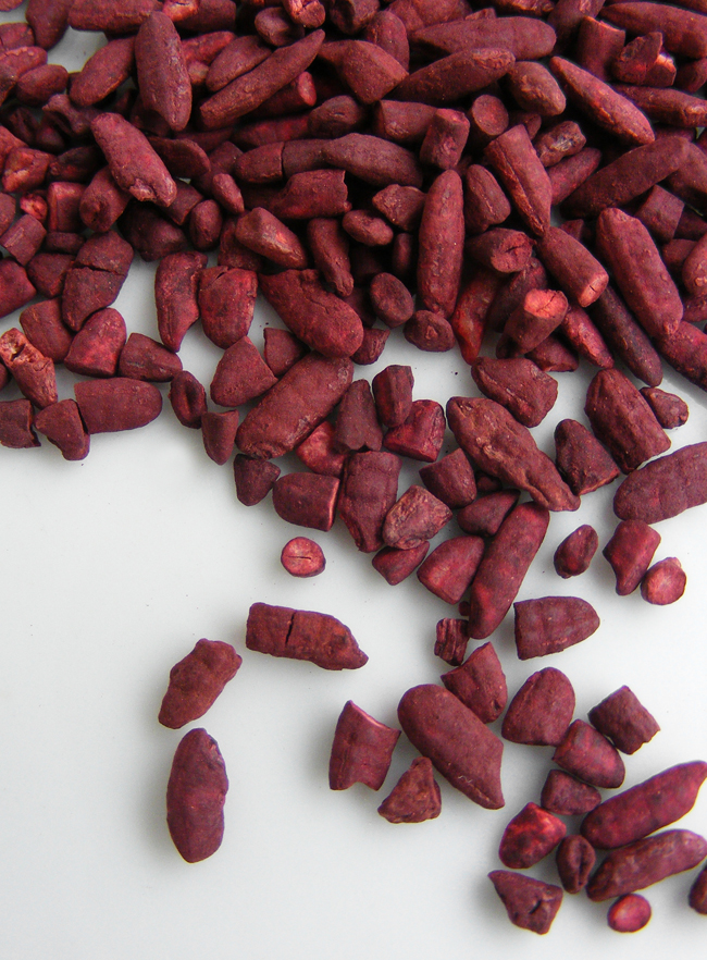 लाल चावल खमीर (Red Yeast Rice)